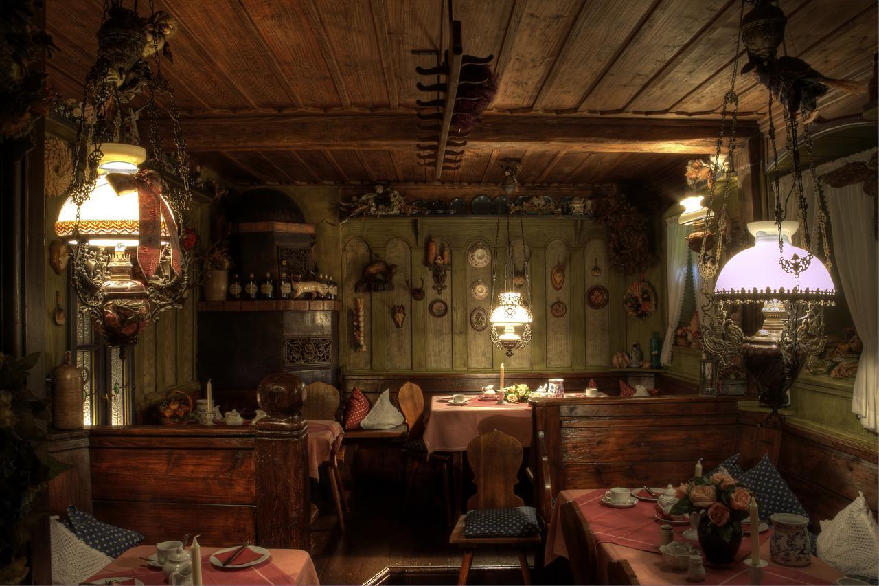 Altfraenkische Weinstube Otel Rothenburg ob der Tauber Dış mekan fotoğraf